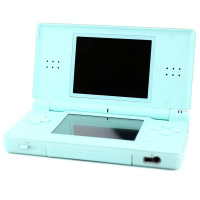 Nintendo DS Lite Konsol (Turkis) - Billede 2