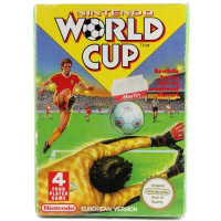 Nintendo World Cup (Nintendo NES, Boxed, PAL-B, SCN)