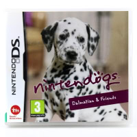 Nintendogs - Dalmatian & Friends (Nintendo DS)