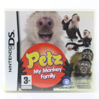Petz: My Monkey Family (Nintendo DS)