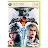 SoulCalibur IV (Xbox 360)