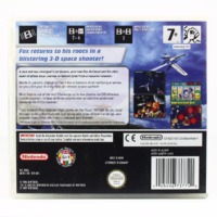Star Fox Command (Nintendo DS) - Billede 2