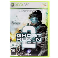 Tom Clancy's Ghost Recon: Advanced Warfighter 2 (Xbox 360)