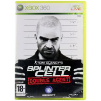 Tom Clancy's Splinter Cell: Double Agent (Xbox 360)