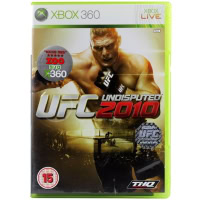 UFC 2010 Undisputed (Xbox 360)