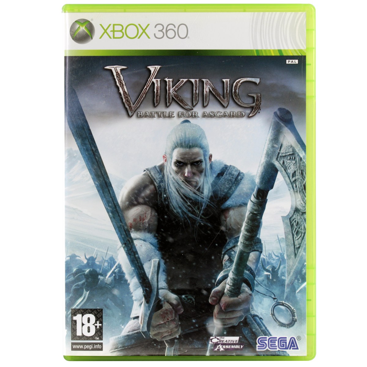 Viking: Battle for Asgard (Xbox 360)