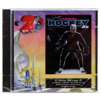 Alex Dampier World Hockey 95 (PC, Jewelcase, Euro Power Pack)