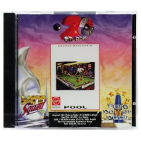 Archer Maclean's Pool (PC Jewelcase - Euro Power Pack)