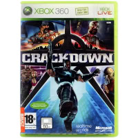Crackdown (Xbox 360)