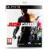 Just Cause 2 (PS3)