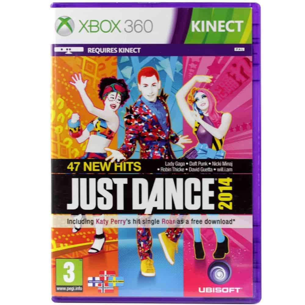 Just Dance 2014 (Xbox 360)