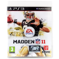 Madden NFL 11 (PS3)