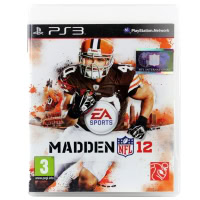 Madden NFL 12 (PS3)