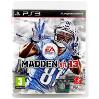 Madden NFL 13 (PS3)