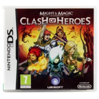 Might & Magic: Clash of Heroes (Nintendo DS)