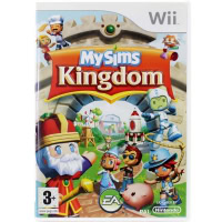 MySims: Kingdom (Nintendo Wii)