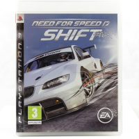 Need for Speed: Shift (PS3)