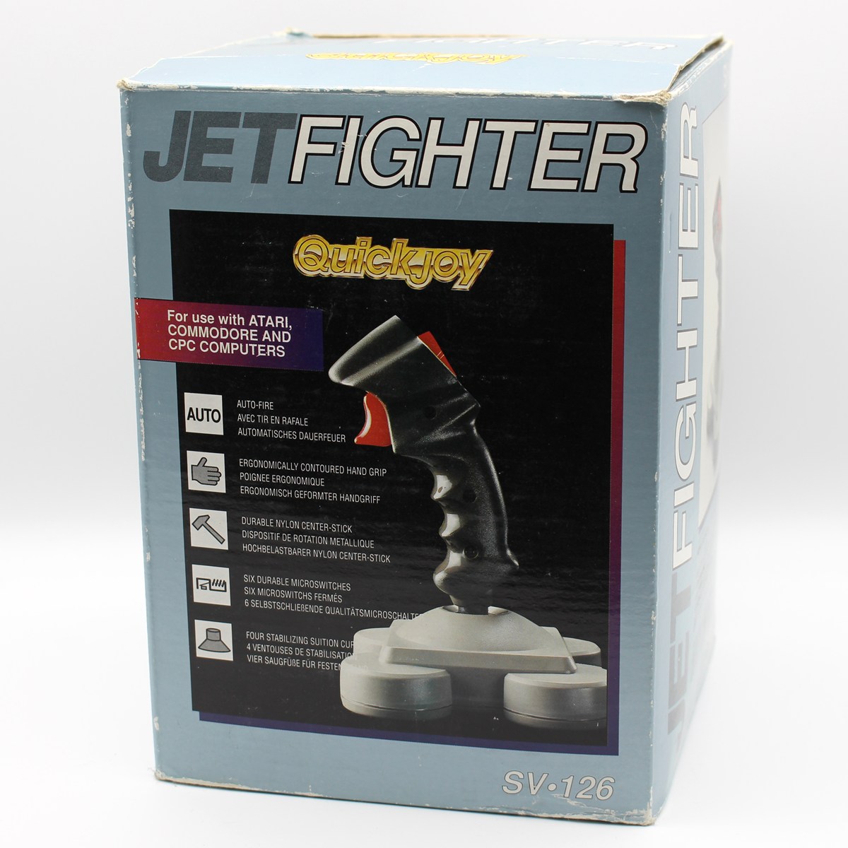 QuickJoy Jet Fighter SV-126 Joystick