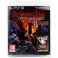Resident Evil: Operation Raccoon City (PS3)