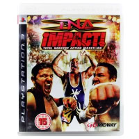 TNA iMPACT! (PS3)