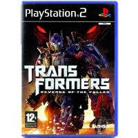 Transformers: Revenge of the Fallen (PS2)