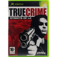 True Crime: Streets of LA (Xbox)