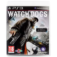 Watch Dogs (PS3)