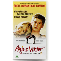 Anja & Viktor - Kærlighed ved første hik 2 (VHS)