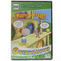 Magnus & Myggen: Quizkampen (PC)