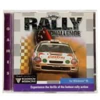 Rally Challenge (PC, Jewelcase)