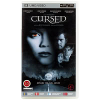 Cursed (Sony PSP - UMD Video)