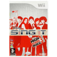 Disney Sing It: High School Musical 3 - Senior Year (Nintendo Wii)