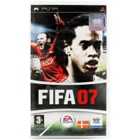 FIFA 07 (Sony PSP)