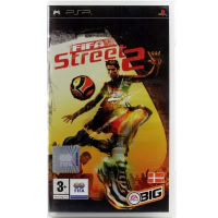 FIFA Street 2 (Sony PSP)