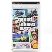 Grand Theft Auto: Vice City Stories (Sony PSP)