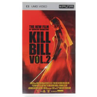 Kill Bill Vol. 2 (Sony PSP - UMD Video)