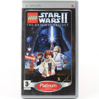 LEGO Star Wars II: The Original Trilogy (Sony PSP)