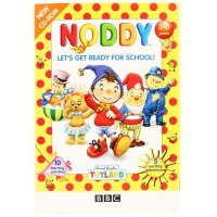 Noddy - Let's Get Ready for School (PC Big Box)