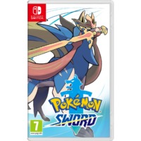 Pokémon Sword (Nintendo Switch - Nyt spil)