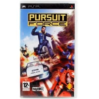 Pursuit Force (Sony PSP)