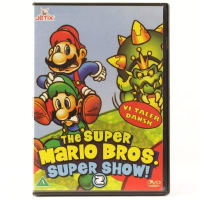 Super Mario Bros - Super Show! Vol. 2 (DVD)