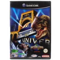 Universal Studios: Theme Parks Adventure (Nintendo GameCube)