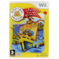 Build-A-Bear Workshop: A Friend Fur All Seasons (Nintendo Wii)