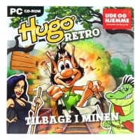 Hugo Retro: Tilbage i Minen (PC, Papsleeve)