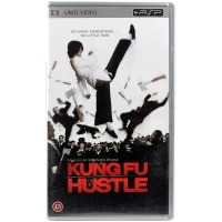 Kung Fu Huslte (Sony PSP - UMD Video)