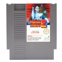 Mega Man 2 (Nintendo NES, PAL-B)