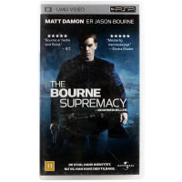 The Bourne Supremacy (Sony PSP - UMD Video)