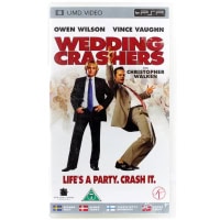 Wedding Crashers (Sony PSP - UMD Video)