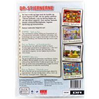 DR-Stjernerne - 4 spil i en boks (PC og Mac) - Billede 2