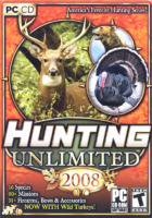 Hunting Unlimited 2008 (PC)